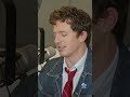 #CharliePuth on his track #Changes