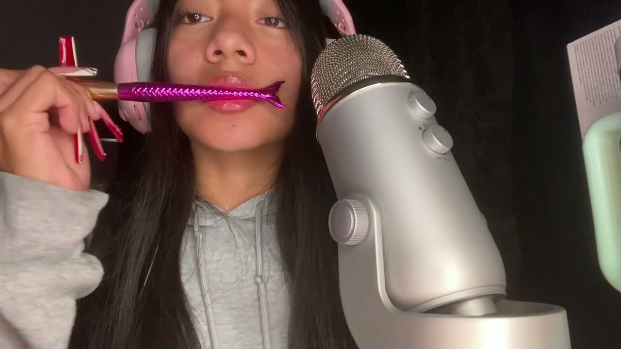ASMR 💓Mouth Sounds💓