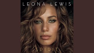Video thumbnail of "Leona Lewis - Footprints in the Sand"