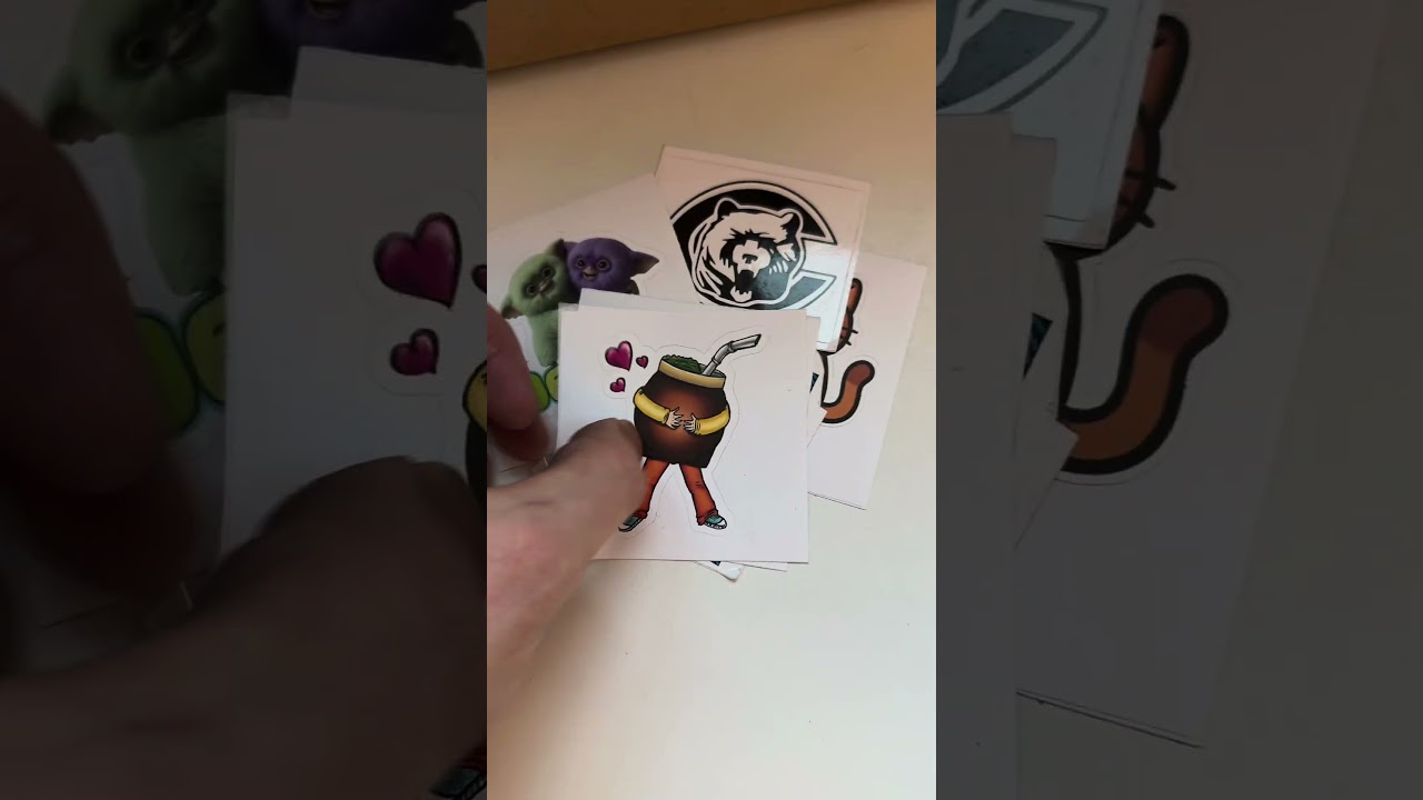 Пссс… одним глазком как собираются ваши заказики🤪 