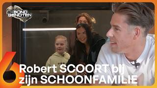 ROBERT onder de LOEP bij ROXY haar FAMILIE! 😬| De Bondgenoten #AFL612