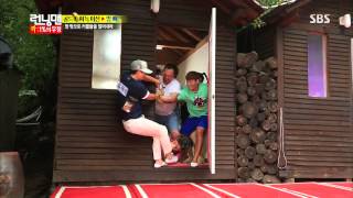 런닝맨 Running man Ep.159 #2(4)