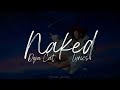 Doja Cat - Naked (lyrics)