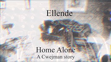 Ellende: Project 137 - Home Alone Cwejman S1MK2 - VCO2RM and Res-4 (A Dark Ambient study)