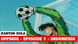 Kartun Bola - Offside Episode 1 - Indonesia