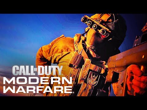 Call of Duty: Modern Warfare - Official Multiplayer Beta Trailer
