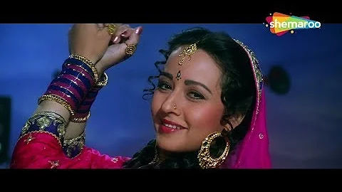 Kothe Uper Kothri  Alka Yagnik  Zeba Bakhtiyar  Sanjay Dutt  Jai Vikranta 1995 1080p