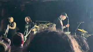 The Acacia Strain - Send Help/Carbomb - Live at Vibes Event Center in San Antonio TX, 03/31/24