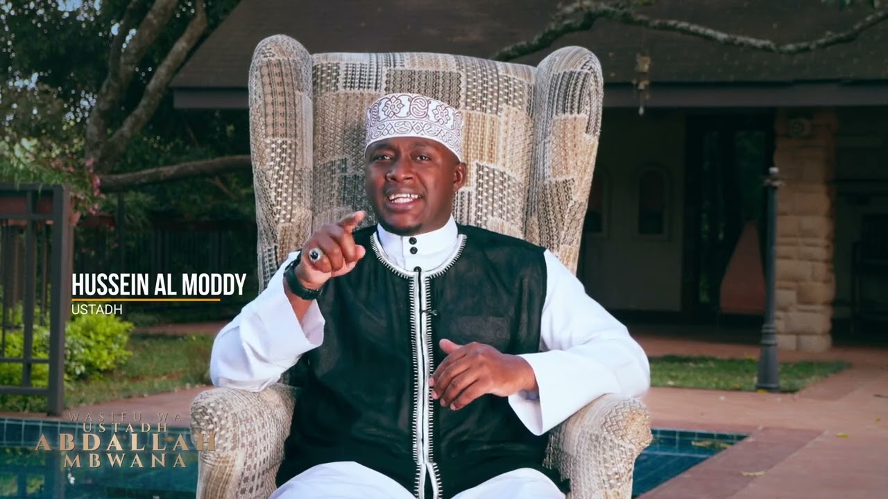 Wasifu wa Ustadh Abdallah Mbwana