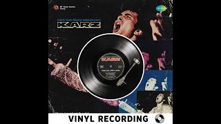 Dard-E-Dil, Dard-E-Jigar - Karz (1980) | Vintage Vinyl Recording | Mohammed Rafi