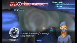 Trauma Center New Blood XS Rank: 6-4 Culurium (Valerie Blaylock)