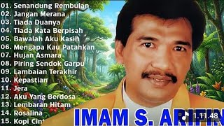 Imam S. Arifin - Menari Diatas Luka (Full Album) | Koleksi Dangdut Lawas Terbaik & Terpopuler