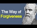 Forgiveness: Old Paths - J. C. Ryle