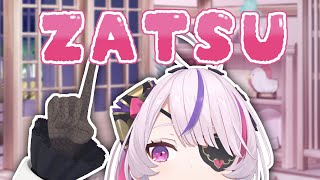 Short Zatsu【Maria Marionette | NIJISANJI EN】