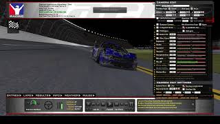 FedEx Cup Series Season 2 Regular Season Finale at Daytona - iRacing