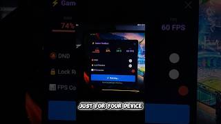 HTG TurboX Booster For ! Max FPS Fix Lag - No Root  #gaming #lagfix #android #fpsboost  #gamebooster