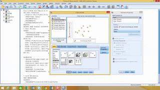 Correlation and Linear Regression with SPSS 22