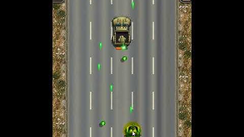 HTML5 Games Demonstration&Walkthrough:ROAD FURY