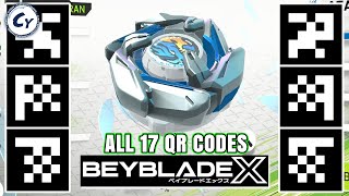 DOWNLOAD BEYBLADE X APP HASBRO   ALL QR CODES SCANNING (Android, iPhone, iOS)