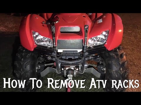 how-to-remove-racks-on-a-2012-honda-rancher-atv:-palomino-shows-ya-how