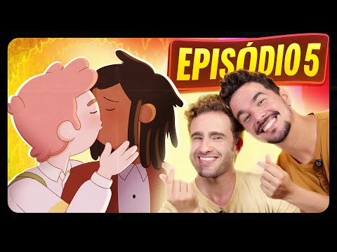 PASSADO E PRESENTE DE MARSHALL LEE - FIONNA E CAKE (2ª TEMPORADA) 5º EPISÓDIO