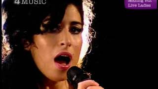 Amy Winehouse Rehab  E4 Music Nothing but Live Ladies
