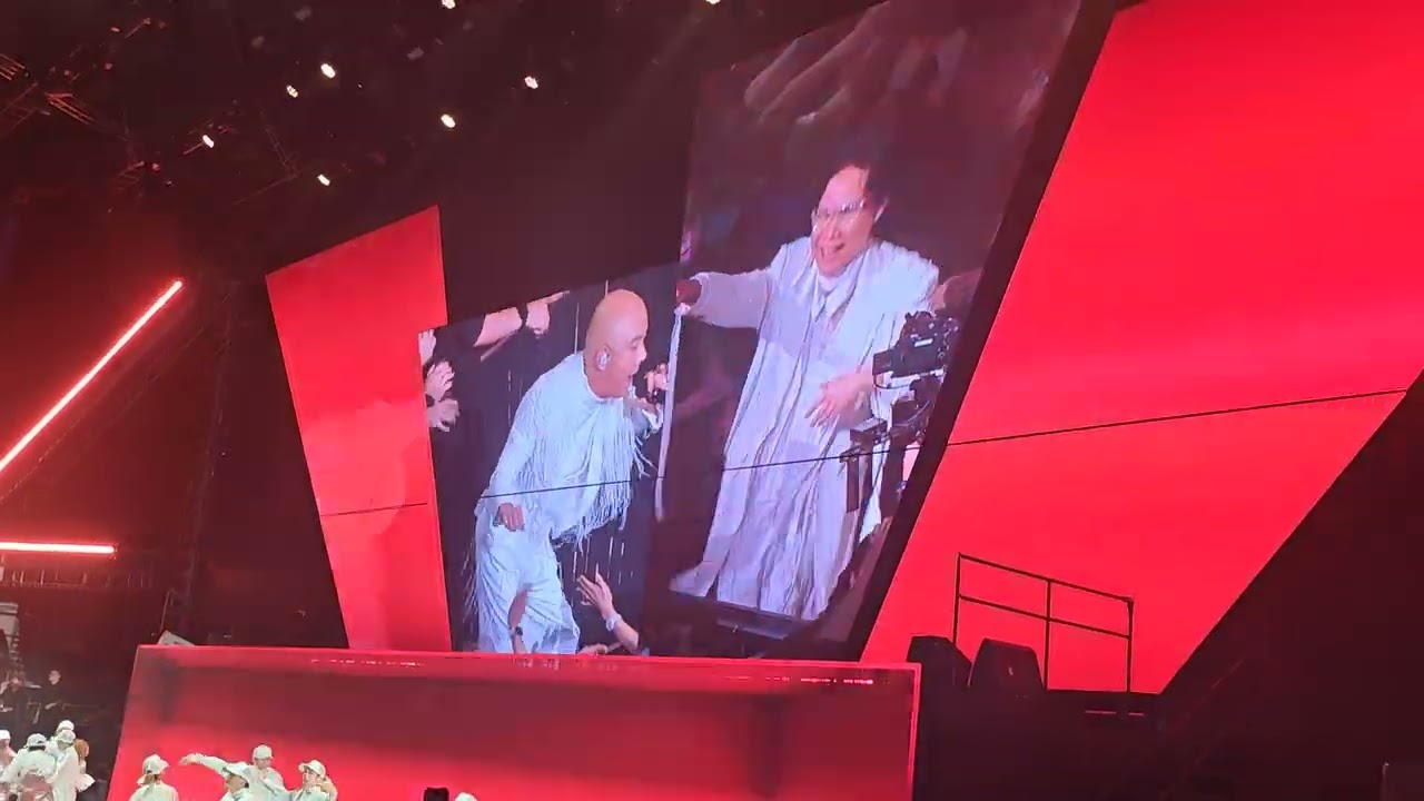 我的偶像张卫健 -足球小将   10.8.2025