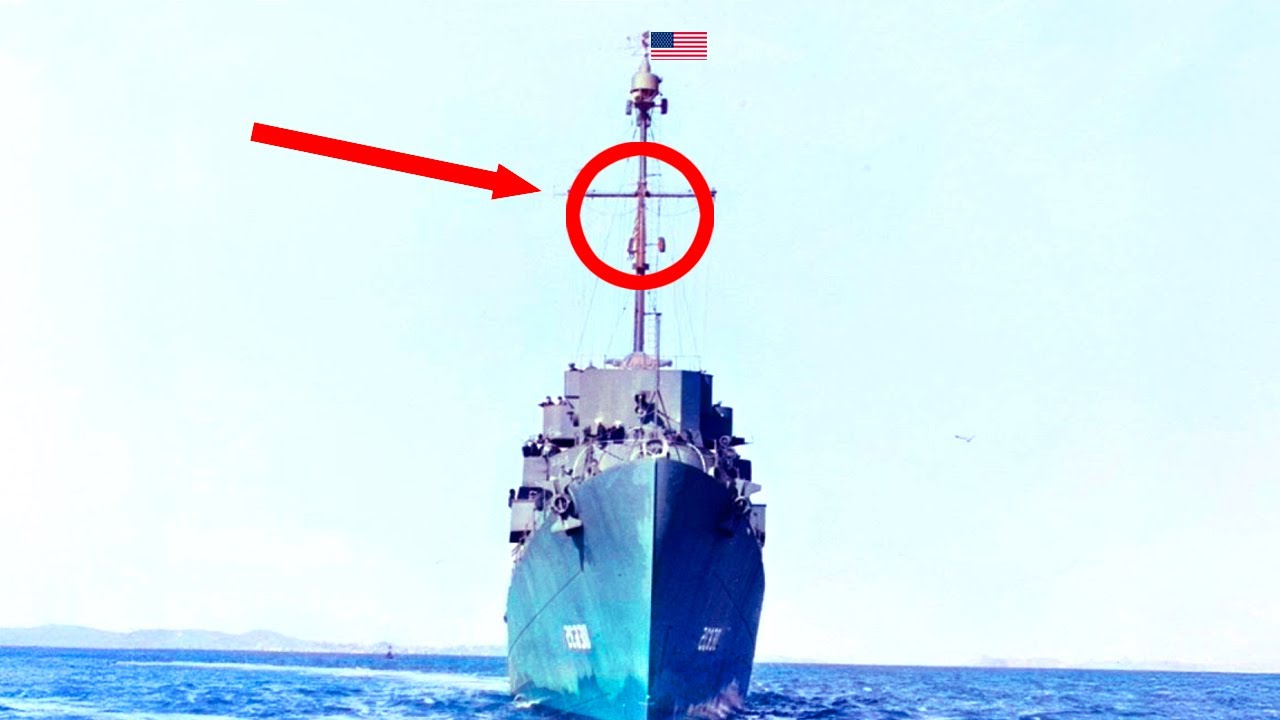 Chockerande Sanning: En Enda Jagare Förintade Japans Hemliga Flotta