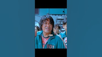 456 defended the team on a crazy night 😨🔥 #squidgame