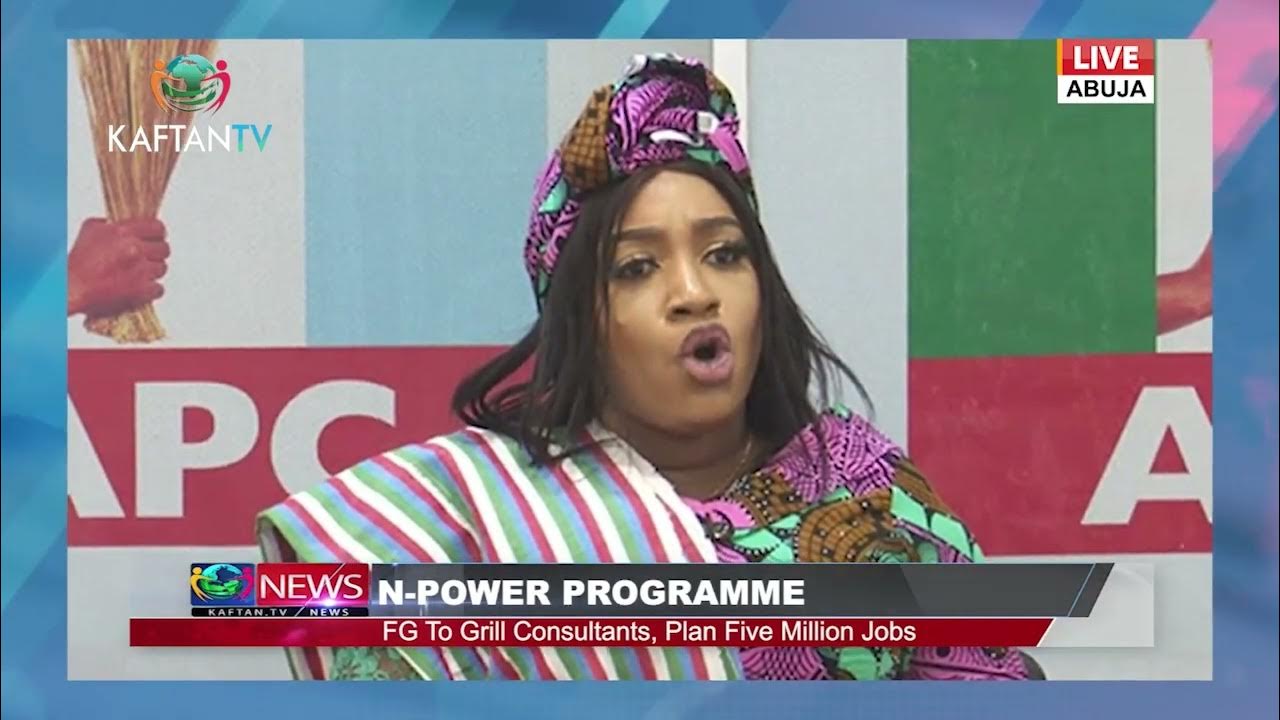 N POWER PROGRAMME: FG to Grill Consultants, Plan Five Million Jobs