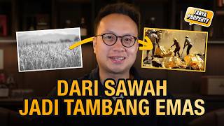 Punya Warisan tanah Sawah, Lakuin ini!