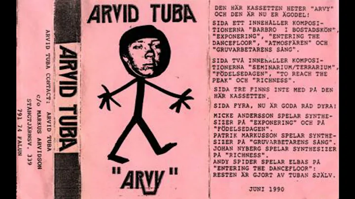 Arvid Tuba - Arvy (1990) Full