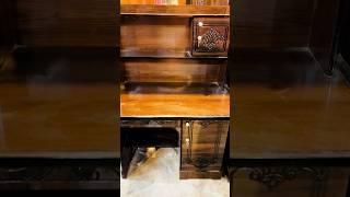 পড়ার টেবিলেই এত স্টোরেজ! | Study Table Design 2026
