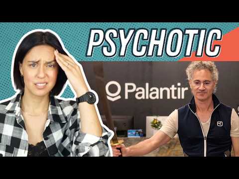Yes, Palantir Has A Manifesto