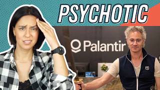 Yes, Palantir Has A Manifesto