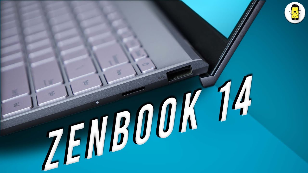 Asus - Bet! YouTube Zenbook A Safe 14 Review: 2021) (Ryzen UM425UA Edition