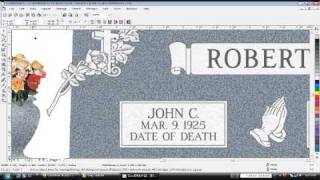 Design Mart Monument Designer CD Version Part 3 Editing