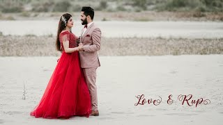 Love & Rup Prewedding || Jine Saah ( Ninja ) || Best Prewedding 2022 || Picfaktory Studios