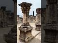 Remains Of The 4th Century Synagogue In Capernaum Israel 2025 Remains Of The 4th Century Synagogue In Capernaum Israel 2025