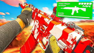 the ZERO RECOIL HEMLOCK is GODLIKE in Warzone 2.0 (Best ISO HEMLOCK Class Setup/Tuning)