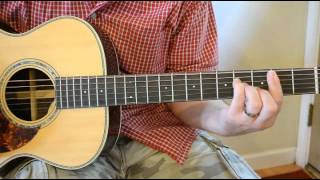 NeedToBreathe Acoustic Lesson - You Are Here