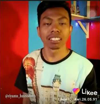 Aslinya Ngakak, Orang Stres Nyanyikan Lagu Stres