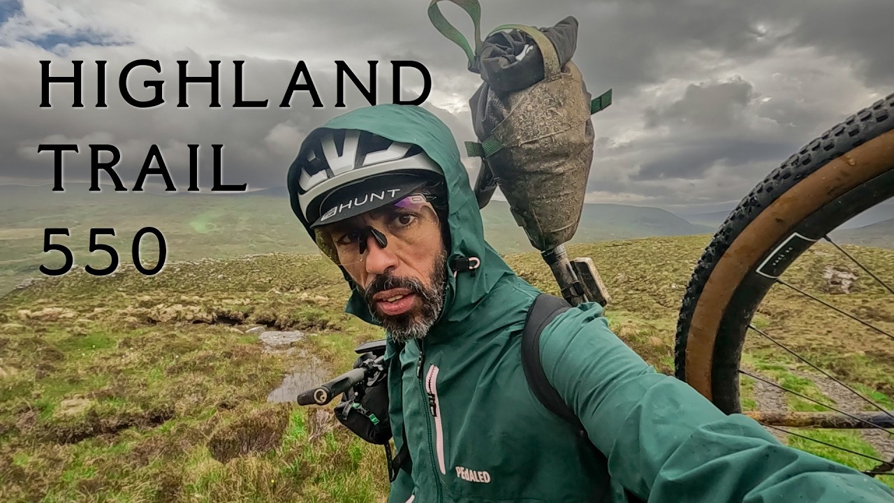 Самая жестокая гонка на горном велосипеде в Европе