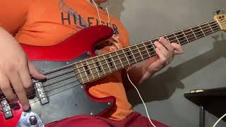 Empaca Tus Cosas Bajo Eléctrico / Cover Bass