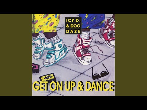 Icy-D — Get Funky (Heavy Hiphouse Radio Version)