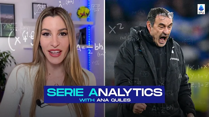 Sarri’s tactical masterpiece | Serie Analytics with Ana Quiles | Serie A 2022/23
