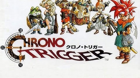 Chrono Trigger (SNES) longplay part 1