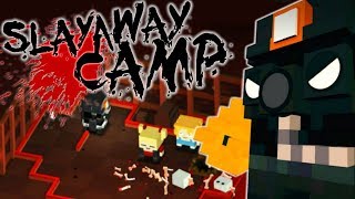 "Slayaway Camp" - My Gory Valentine Walkthrough (All Levels & Bonus Scenes) screenshot 1