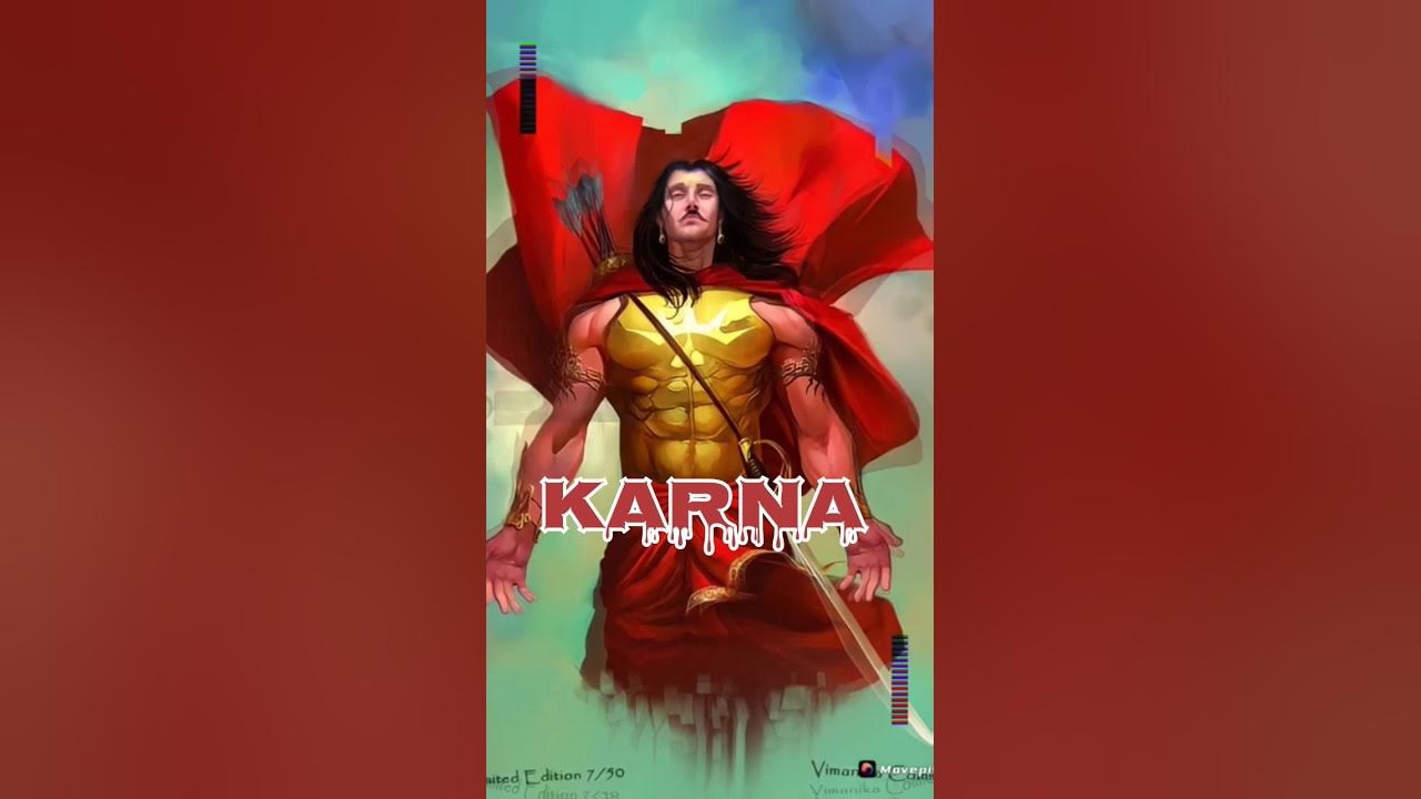 TOP 5 Most powerful warriors in🚩 Mahabharat 🚩krishna karanawait for