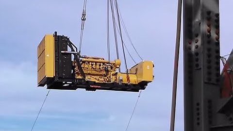 Cat® Generator Sets Help Power World